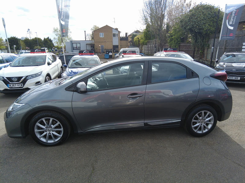 Honda Civic i-DTEC SE Plus - U93758