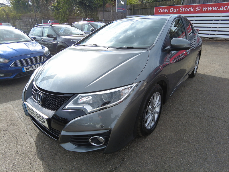 Honda Civic i-DTEC SE Plus - U93758
