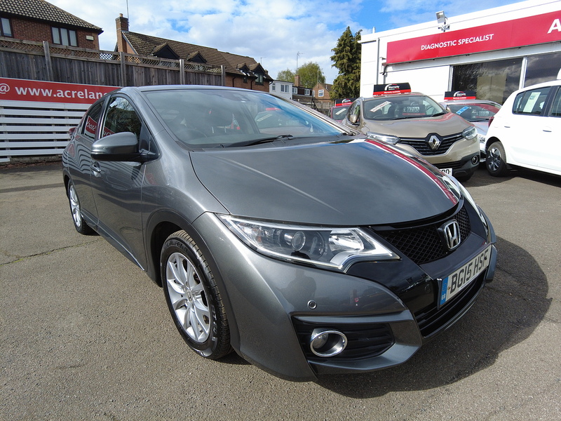 Honda Civic i-DTEC SE Plus - U93758