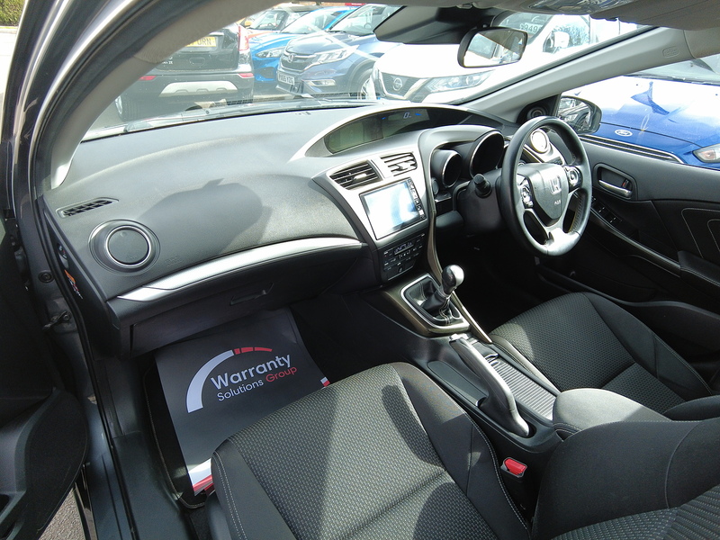 Honda Civic i-DTEC SE Plus - U93758