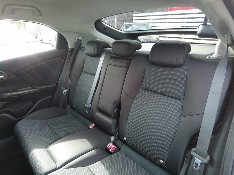 Honda Civic i-DTEC SE Plus - U93758