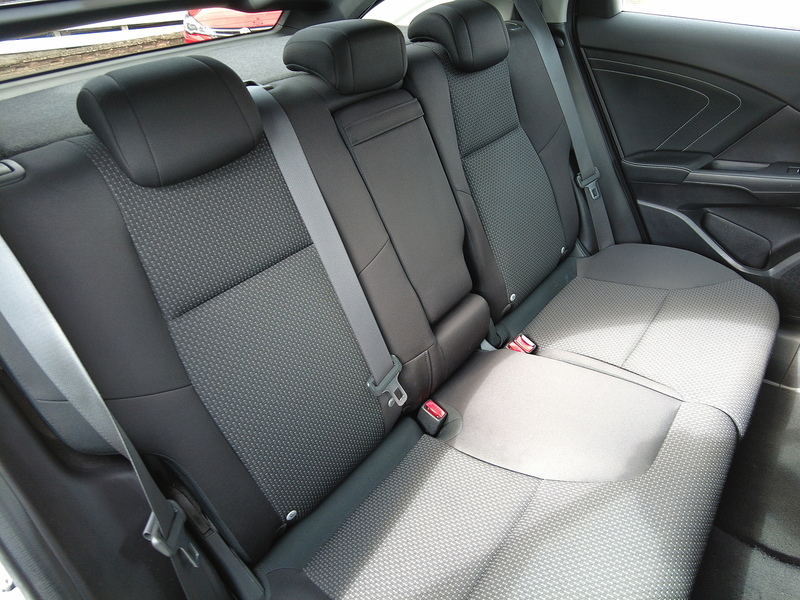 Honda Civic i-DTEC SE Plus - U93758