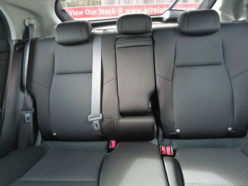 Honda Civic i-DTEC SE Plus - U93758