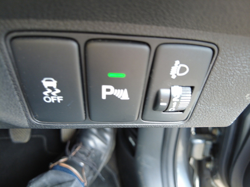 Honda Civic i-DTEC SE Plus - U93758