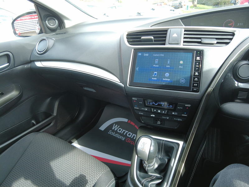 Honda Civic i-DTEC SE Plus - U93758