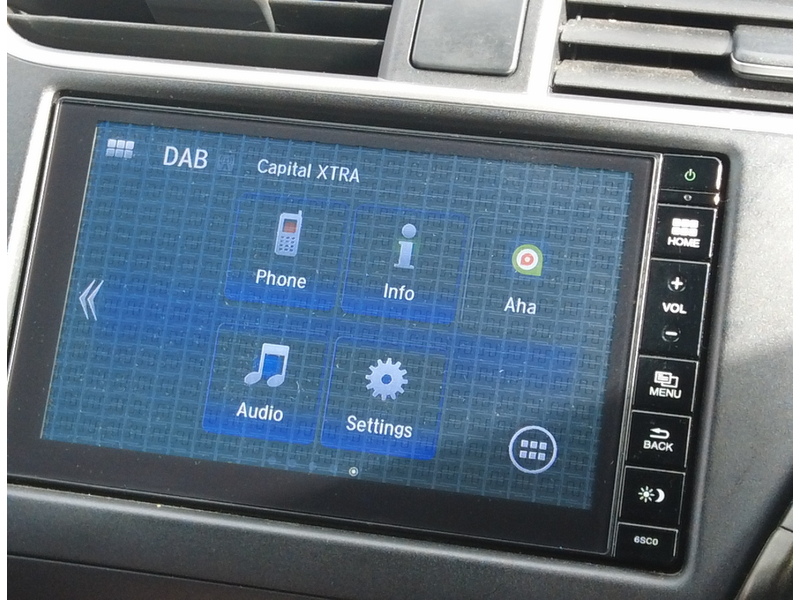 Honda Civic i-DTEC SE Plus - U93758