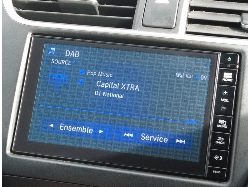 Honda Civic i-DTEC SE Plus - U93758