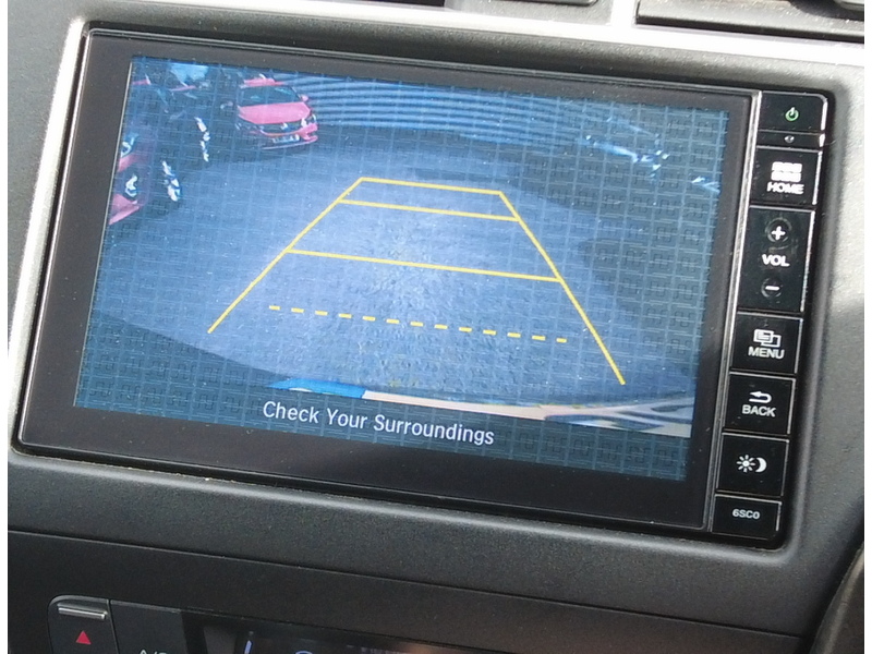 Honda Civic i-DTEC SE Plus - U93758