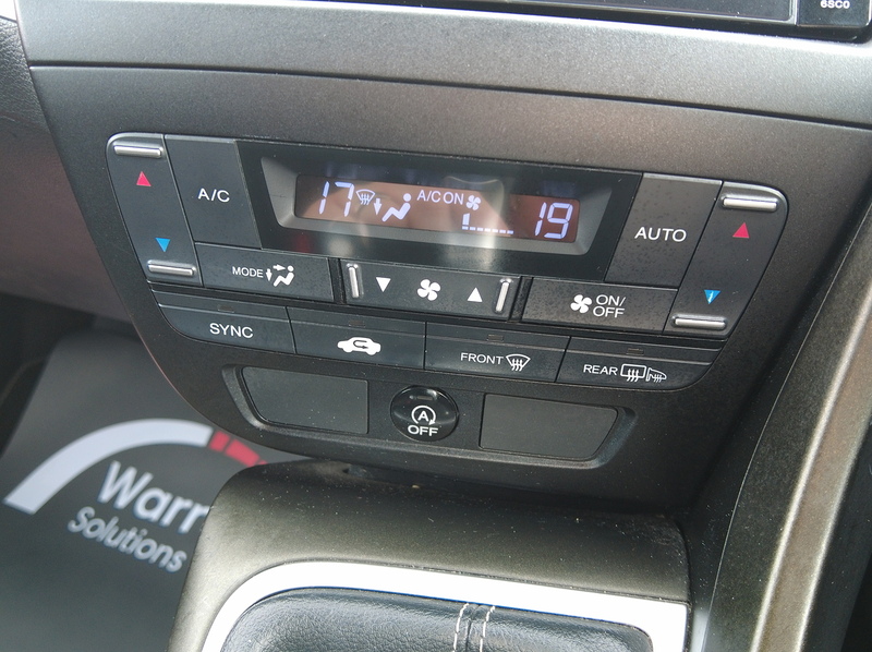 Honda Civic i-DTEC SE Plus - U93758