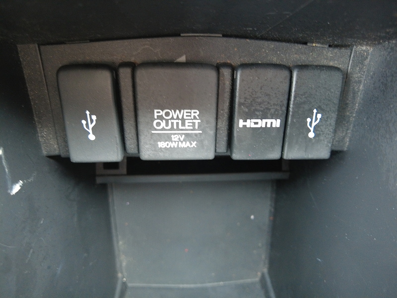 Honda Civic i-DTEC SE Plus - U93758