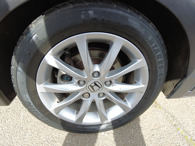 Honda Civic i-DTEC SE Plus - U93758