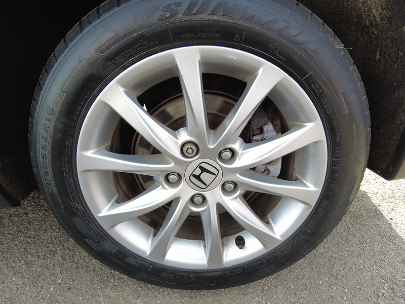 Honda Civic i-DTEC SE Plus - U93758