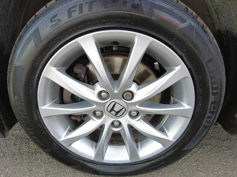 Honda Civic i-DTEC SE Plus - U93758