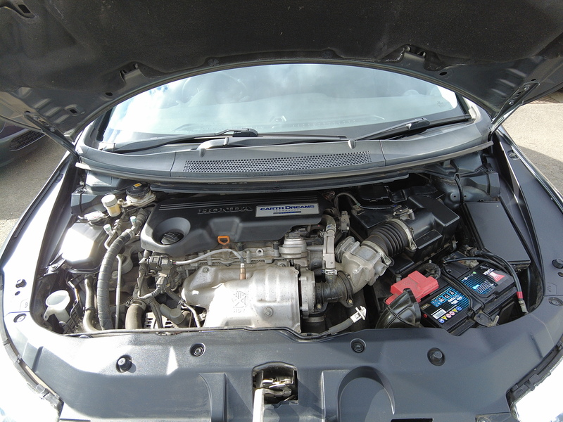 Honda Civic i-DTEC SE Plus - U93758