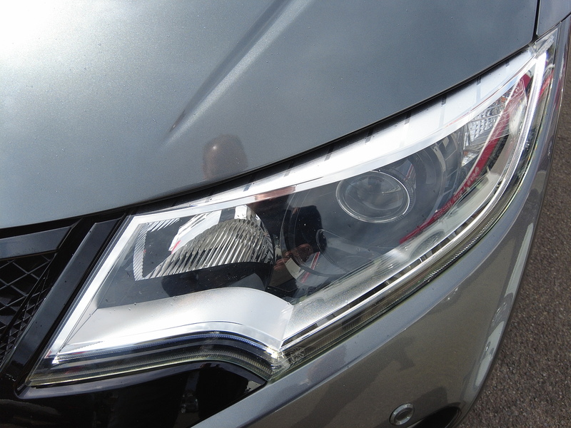 Honda Civic i-DTEC SE Plus - U93758