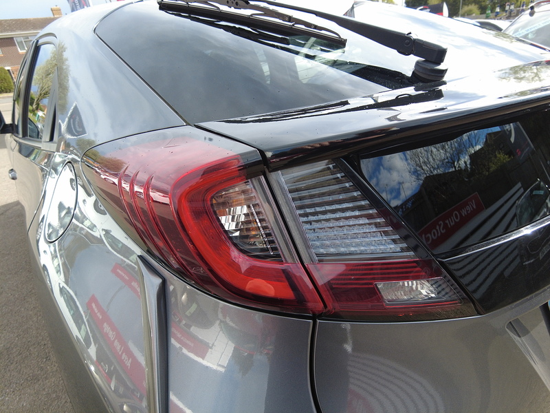 Honda Civic i-DTEC SE Plus - U93758