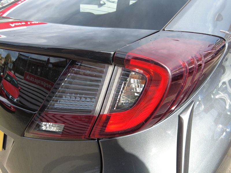 Honda Civic i-DTEC SE Plus - U93758
