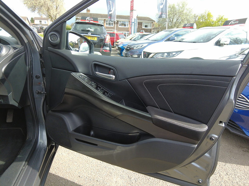 Honda Civic i-DTEC SE Plus - U93758