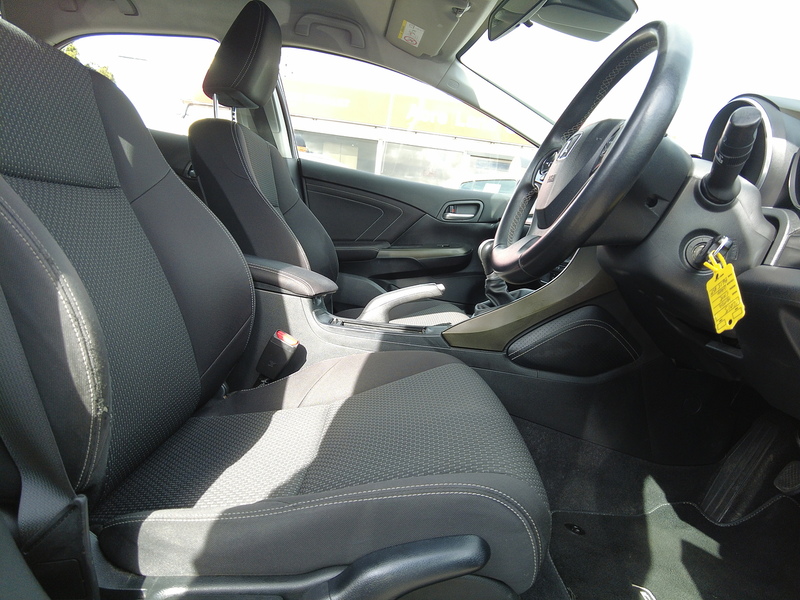 Honda Civic i-DTEC SE Plus - U93758