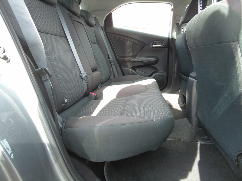 Honda Civic i-DTEC SE Plus - U93758