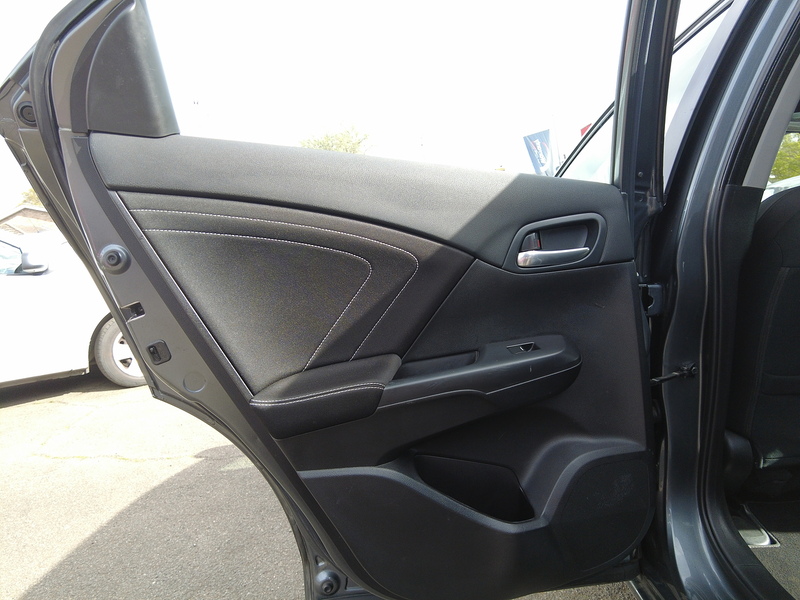 Honda Civic i-DTEC SE Plus - U93758