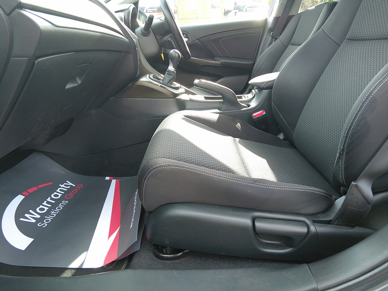 Honda Civic i-DTEC SE Plus - U93758