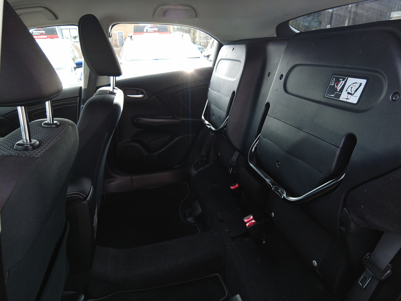 Honda Civic i-DTEC SE Plus - U93758