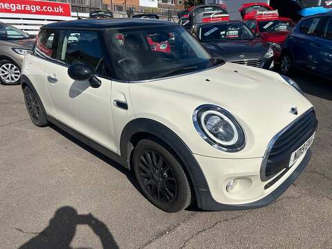 MINI Hatch 1.0 VVT-i x-clusiv Hatchback 5dr Petrol Manual Euro 5 Euro 5 (68 ps)