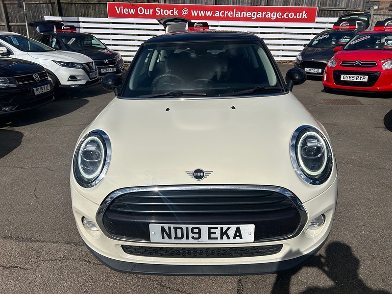 MINI Hatch Cooper Classic - U93759