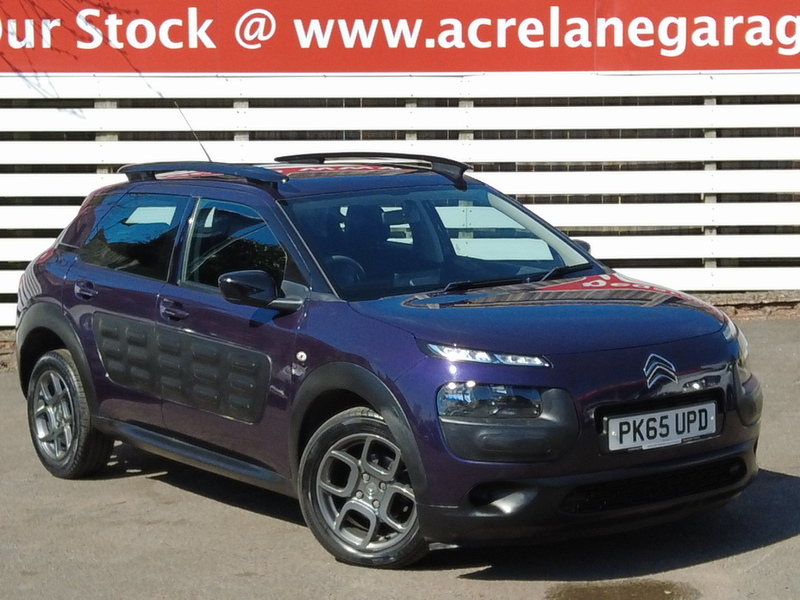 Citroen C4 Cactus BlueHDi Feel - U93760