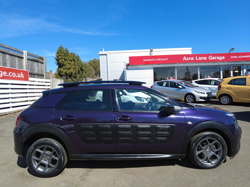 Citroen C4 Cactus BlueHDi Feel - U93760