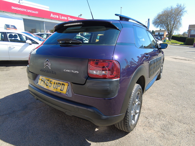 Citroen C4 Cactus BlueHDi Feel - U93760