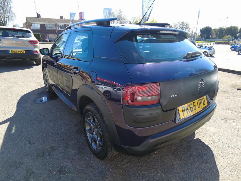 Citroen C4 Cactus BlueHDi Feel - U93760