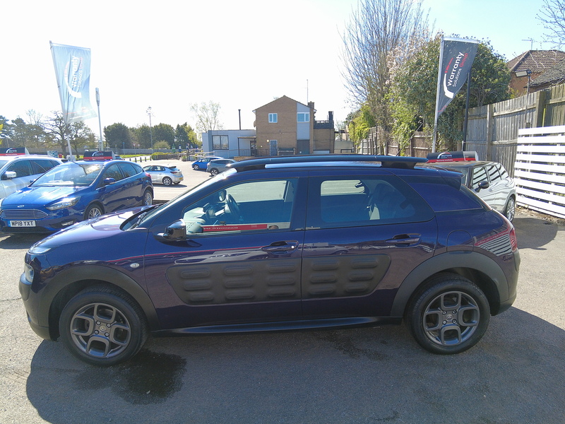 Citroen C4 Cactus BlueHDi Feel - U93760