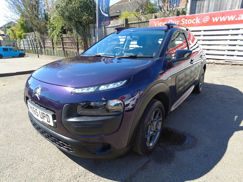 Citroen C4 Cactus BlueHDi Feel - U93760