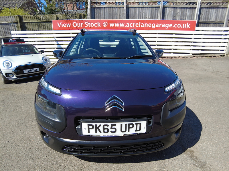 Citroen C4 Cactus BlueHDi Feel - U93760