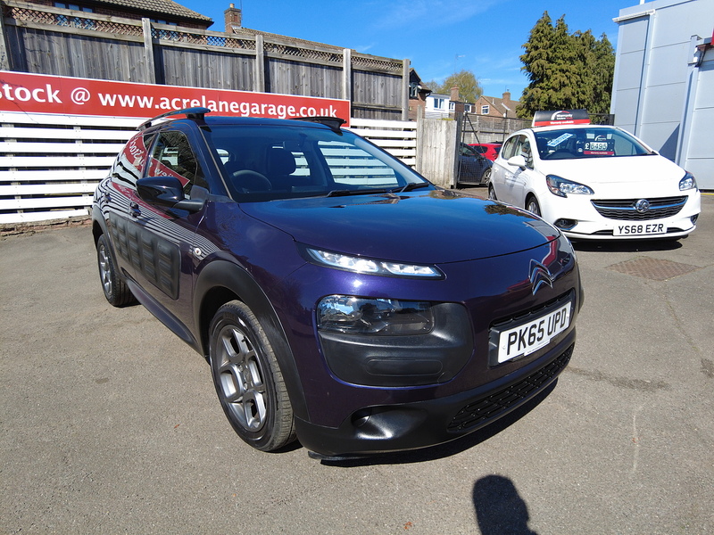 Citroen C4 Cactus BlueHDi Feel - U93760
