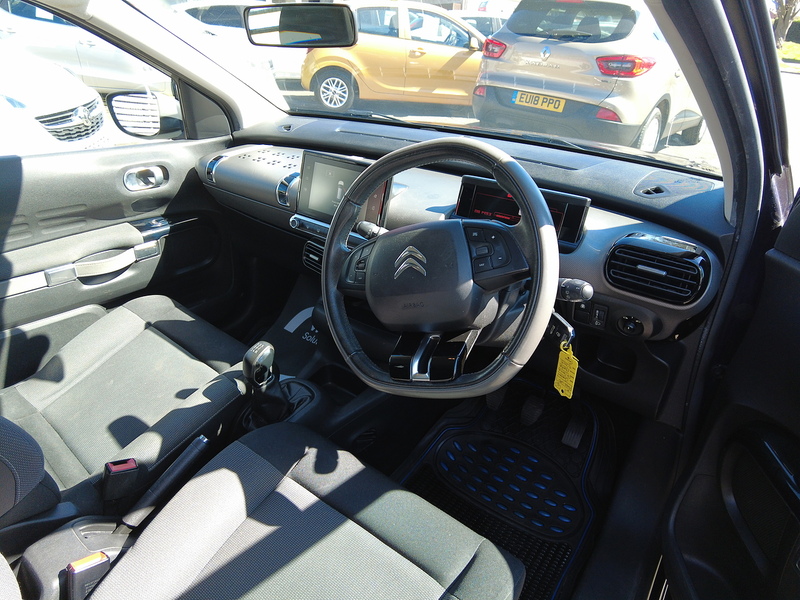Citroen C4 Cactus BlueHDi Feel - U93760