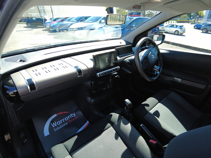 Citroen C4 Cactus BlueHDi Feel - U93760