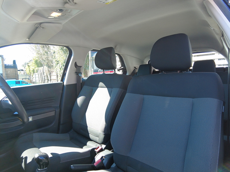 Citroen C4 Cactus BlueHDi Feel - U93760