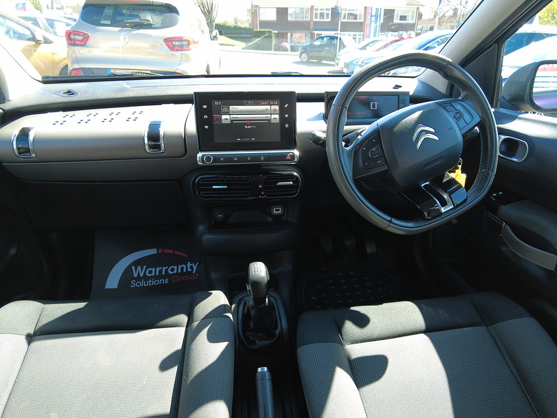 Citroen C4 Cactus BlueHDi Feel - U93760