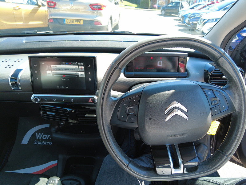 Citroen C4 Cactus BlueHDi Feel - U93760