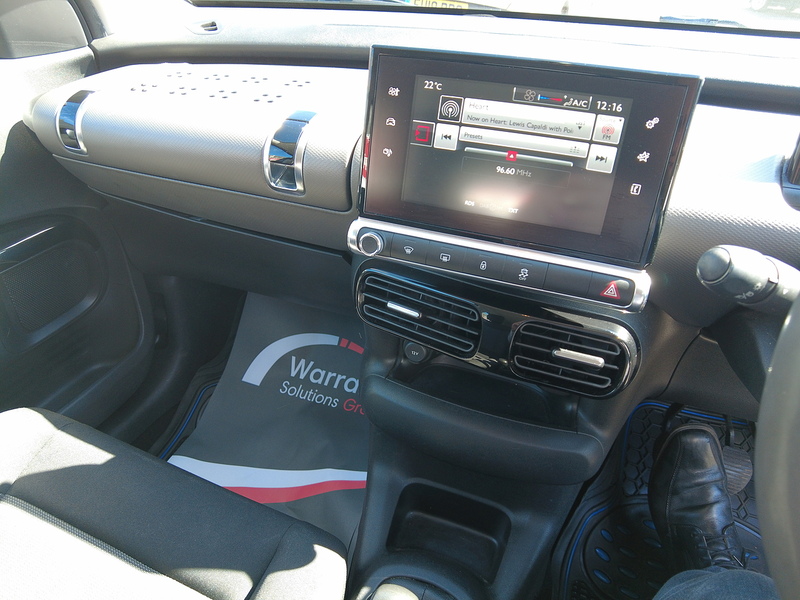 Citroen C4 Cactus BlueHDi Feel - U93760