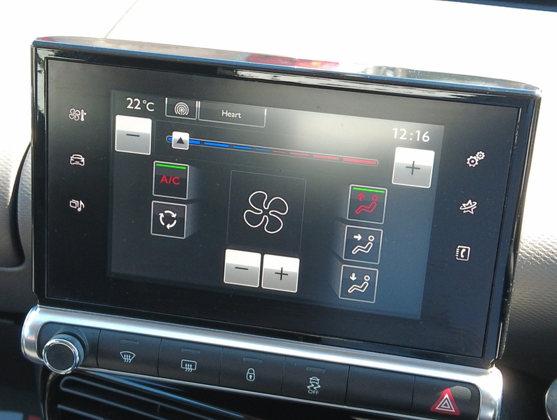 Citroen C4 Cactus BlueHDi Feel - U93760