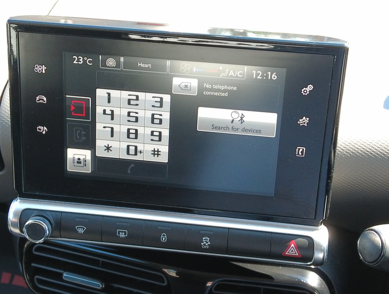 Citroen C4 Cactus BlueHDi Feel - U93760