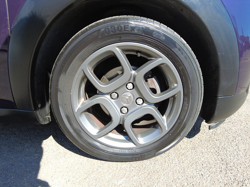 Citroen C4 Cactus BlueHDi Feel - U93760