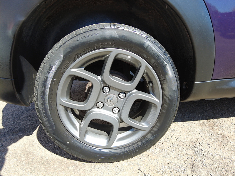 Citroen C4 Cactus BlueHDi Feel - U93760