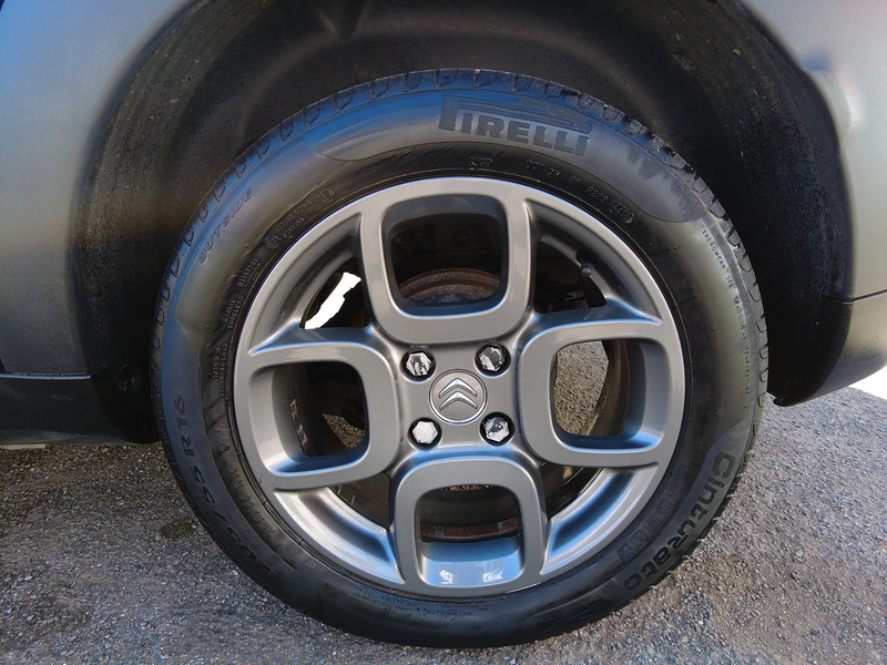 Citroen C4 Cactus BlueHDi Feel - U93760