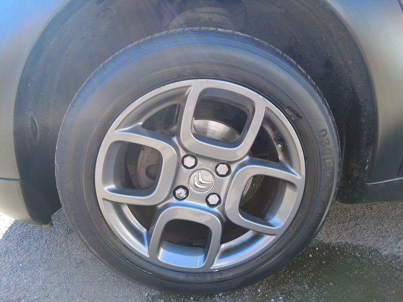 Citroen C4 Cactus BlueHDi Feel - U93760