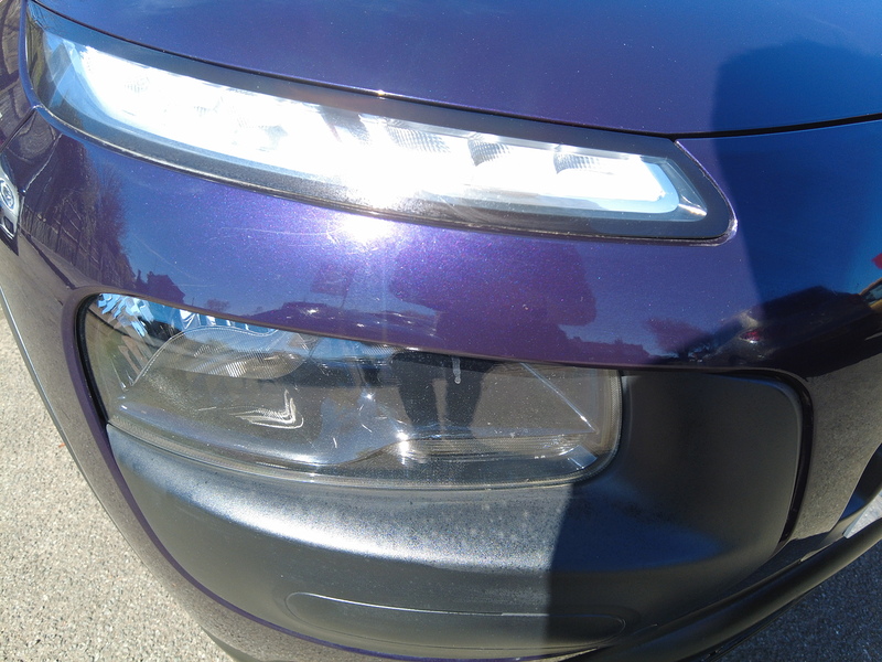 Citroen C4 Cactus BlueHDi Feel - U93760